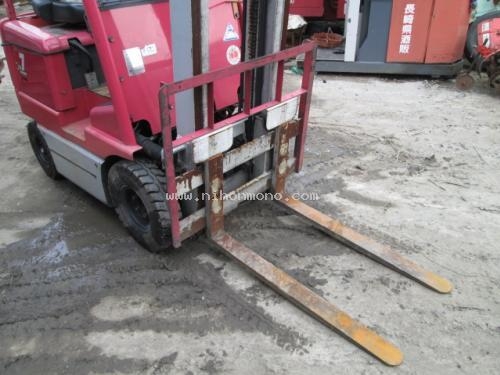 ขายถูก รถยกไฟฟ้า TOYOTA 3FB7 รหัสสินค้า : 13001381 www.nihonmono.com ขายถูก รถยกไฟฟ้า TOYOTA 3FB7 รหัสสินค้า : 13001381 www.nihonmono.com