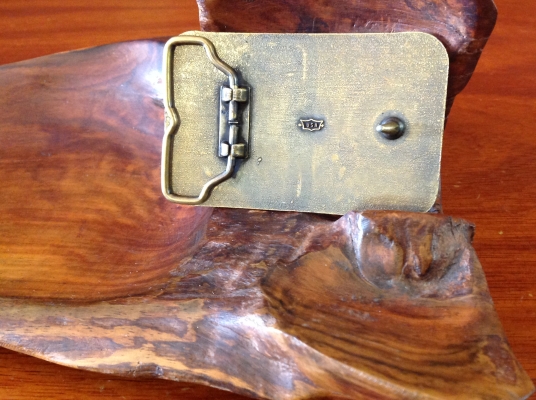 ขายหัวเข็มขัด Vintage Makita รวมจัดส่ง