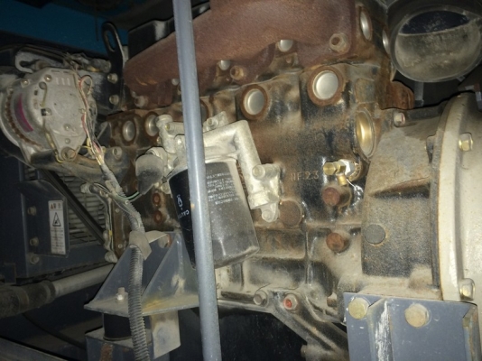 ปั้มลม AIRMAN PDS175S เก่านอก นำเข้าจากญี่ปุ่น ไม่เคยใช้งานในเมืองไทยครับ ราคาถูก