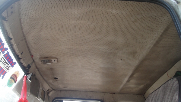 หัว ROCKY สีเดิมบางป๊อง สวยเดิม ขาหน้า-หลัง กันชน กรองหลังเก๋ง ของครบ สวย ถูก