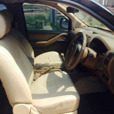 ขาย นิสสัน นาวาร่า SE ปี 2551 144 แรงม้า แม็ก 265/60 R18 ขาย นิสสัน นาวาร่า SE ปี 2551 144 แรงม้า แม็ก 265/60 R18