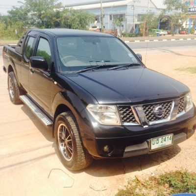 ขาย นิสสัน นาวาร่า SE ปี 2551 144 แรงม้า แม็ก 265/60 R18