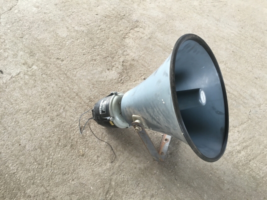 ขายฮอนขยายเสียง