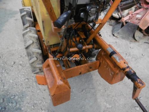 ขายถูก รถขุดร่องดินเดินตาม   KAWABE   F25L รหัสสินค้า : 80903560  www.nihonmono.com