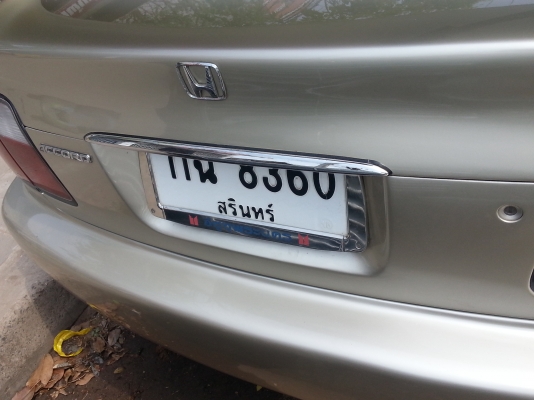 ขายถูก HONDA ACCORD ไฟท้าย 2 ก้อน ขายถูก HONDA ACCORD ไฟท้าย 2 ก้อน