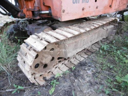 ขายถูก รถขุดเล็ก  HITACHI   UH-M8 รหัสสินค้า : 80803490   www.nihonmono.com