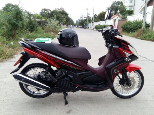 NOUVO SX ราคา 27500 บาท สนใจโทร 089-8859869 เดช