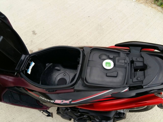 NOUVO SX ราคา 27500 บาท สนใจโทร 089-8859869 เดช