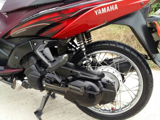 NOUVO SX ราคา 27500 บาท สนใจโทร 089-8859869 เดช