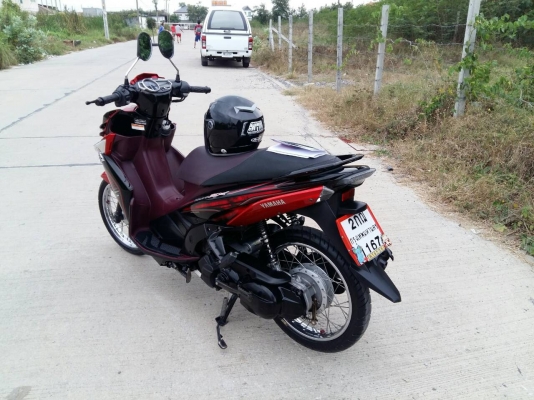 NOUVO SX ราคา 27500 บาท สนใจโทร 089-8859869 เดช