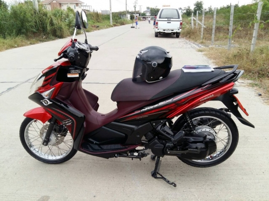 NOUVO SX ราคา 27500 บาท สนใจโทร 089-8859869 เดช