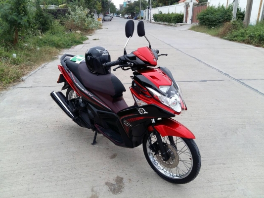 NOUVO SX ราคา 27500 บาท สนใจโทร 089-8859869 เดช