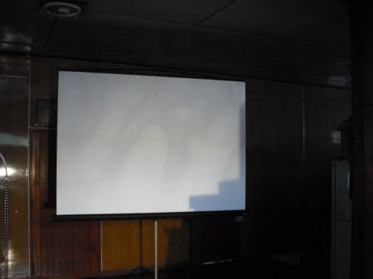 OVERHEAD 3M รุ่น 9200 พร้อมจอยี่ห้อ BRETFORD