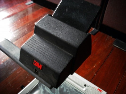 OVERHEAD 3M รุ่น 9200 พร้อมจอยี่ห้อ BRETFORD