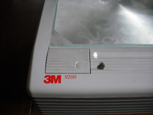 OVERHEAD 3M รุ่น 9200 พร้อมจอยี่ห้อ BRETFORD