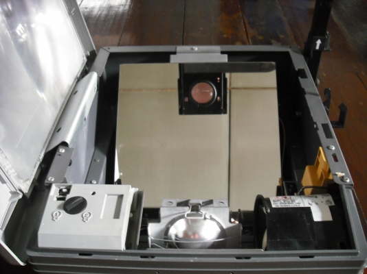 OVERHEAD 3M รุ่น 9200 พร้อมจอยี่ห้อ BRETFORD