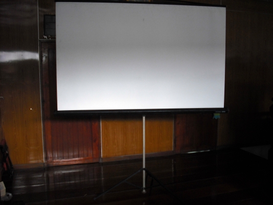 OVERHEAD 3M รุ่น 9200 พร้อมจอยี่ห้อ BRETFORD