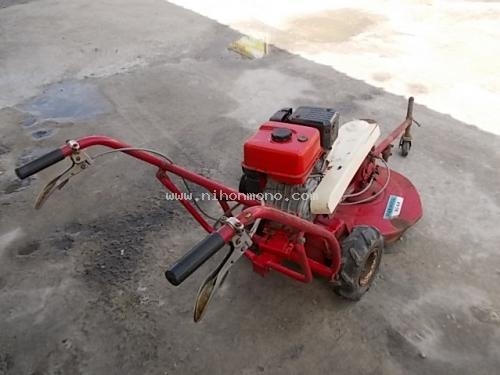 ขายถูก รถตัดหญ้าแบบเดินตาม  ARIMITSU   AC-6A รหัสสินค้า : 80803139   www.nihonmono.com