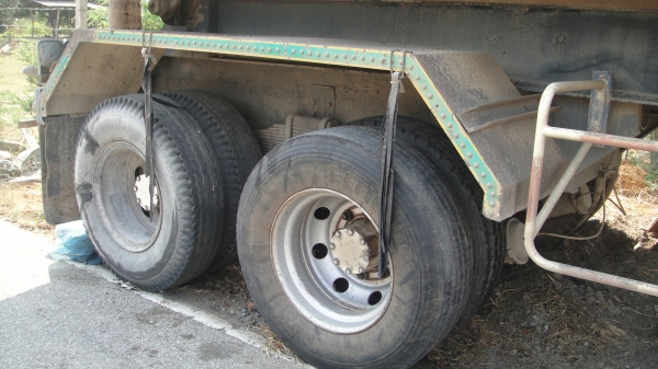 หางพ่วงดั๊ม ยาว8.50ม. สภาพสวย ราคาถูก หางพ่วงดั๊ม ยาว8.50ม. สภาพสวย ราคาถูก