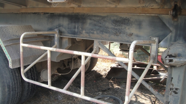 หางพ่วงดั๊ม ยาว8.50ม. สภาพสวย ราคาถูก หางพ่วงดั๊ม ยาว8.50ม. สภาพสวย ราคาถูก