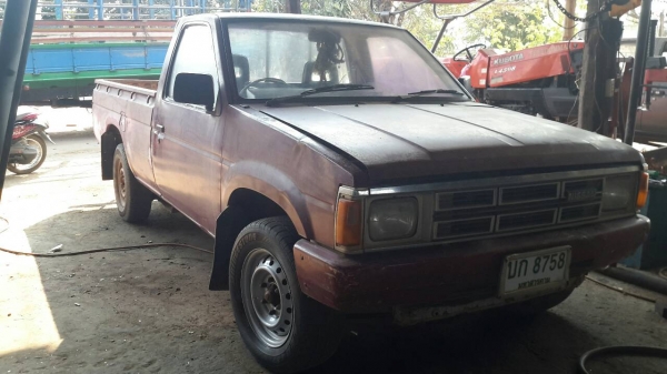 รถนิสสันบิ๊กเอ็ม จดทะเบียนปี34 สภาพพร้อมใช้งาน ทะเบียนขาดปี57 รถนิสสันบิ๊กเอ็ม จดทะเบียนปี34 สภาพพร้อมใช้งาน ทะเบียนขาดปี57