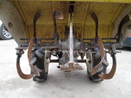 ขายถูก รถพรวนดินเดินตาม  ISEKI   KMR40-D รหัสสินค้า : 80802226  www.nihonmono.com