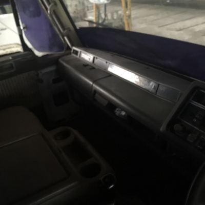 ขายรถบรรทุก 10 ล้อโม่ปูน NISSAN CWM430H 230 แรงม้าโม่LT 6 คิว ราคา 750000