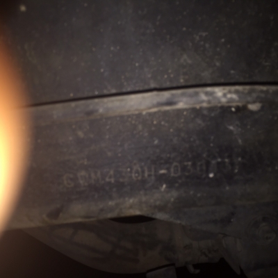 ขายรถบรรทุก 10 ล้อโม่ปูน NISSAN CWM430H 230 แรงม้าโม่LT 6 คิว ราคา 750000