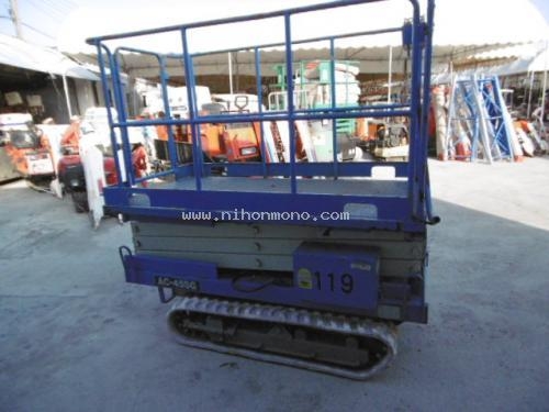 ขายถูก รถกระเช้า TADANO  AC-45SG รหัสสินค้า : 80803381   Line ID: nihonmono  www.nihonmono.com