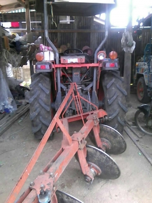 รถไถคูโบต้า45