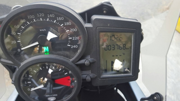 ขาย รถจักรยานยนต์ ยี่ห้อ BMW รุ่น F650GS สีฟ้า ทะเบียน 4กม6778 กรุงเทพมหานคร สภาพสวย พร้อมใช้งาน