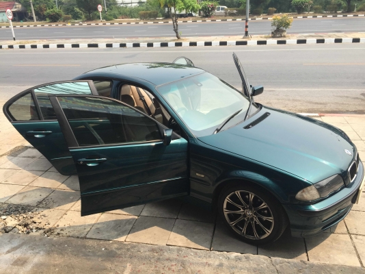 ขาย BMW E46 ตาตก