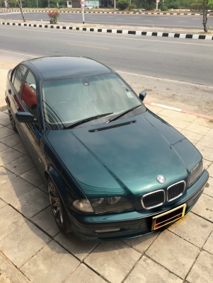 ขาย BMW E46 ตาตก