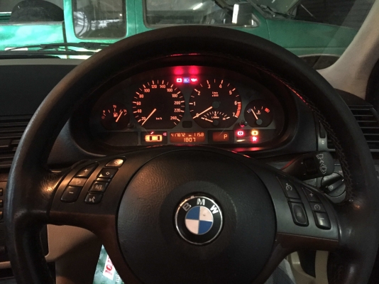 ขาย BMW E46 ตาตก