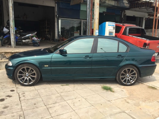 ขาย BMW E46 ตาตก