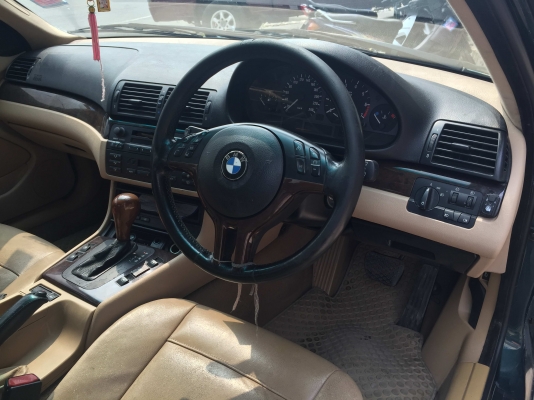 ขาย BMW E46 ตาตก
