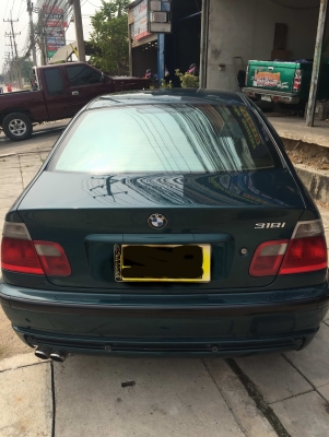 ขาย BMW E46 ตาตก
