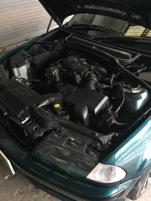 ขาย BMW E46 ตาตก