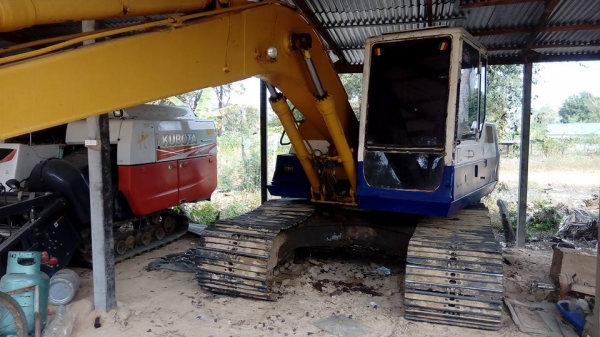 **530,000 บ.ต่อรอง/// แบคโฮ KOMATSU PC120-5 คอนโทรลสั้น ไฟตัดบางจุด จอ+กล่องมี ช่วงล่าง65\% สัญญาซื้อขาย **ขาย KOMATSU PC120-5 คอนโทรลสั้น ไฟตัดบางจุด ตามสภาพ สัญญาซื้อขาย HYD.EXCAVATOR KOMATSU PC120-5 **530,000 บ.ต่อรอง/// แบคโฮ KOMATSU PC120-5 คอนโทรลสั้น ไฟตัดบางจุด จอ+กล่องมี ช่วงล่าง65\% สัญญาซื้อขาย **ขาย KOMATSU PC120-5 คอนโทรลสั้น ไฟตัดบางจุด ตามสภาพ สัญญาซื้อขาย HYD.EXCAVATOR KOMATSU PC120-5