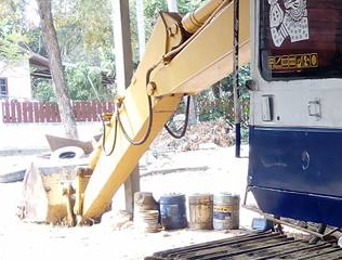 **530,000 บ.ต่อรอง/// แบคโฮ KOMATSU PC120-5 คอนโทรลสั้น ไฟตัดบางจุด จอ+กล่องมี ช่วงล่าง65\% สัญญาซื้อขาย **ขาย KOMATSU PC120-5 คอนโทรลสั้น ไฟตัดบางจุด ตามสภาพ สัญญาซื้อขาย HYD.EXCAVATOR KOMATSU PC120-5 **530,000 บ.ต่อรอง/// แบคโฮ KOMATSU PC120-5 คอนโทรลสั้น ไฟตัดบางจุด จอ+กล่องมี ช่วงล่าง65\% สัญญาซื้อขาย **ขาย KOMATSU PC120-5 คอนโทรลสั้น ไฟตัดบางจุด ตามสภาพ สัญญาซื้อขาย HYD.EXCAVATOR KOMATSU PC120-5