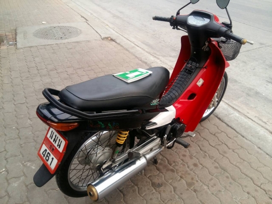 เวฟ110cc ราคา14500โทร 089-885-9869-เดช