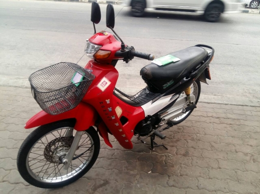 เวฟ110cc ราคา14500โทร 089-885-9869-เดช