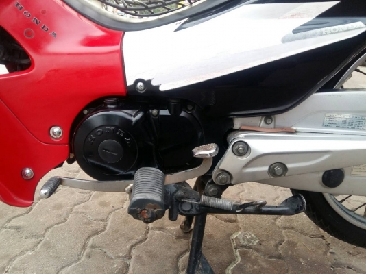 เวฟ110cc ราคา14500โทร 089-885-9869-เดช