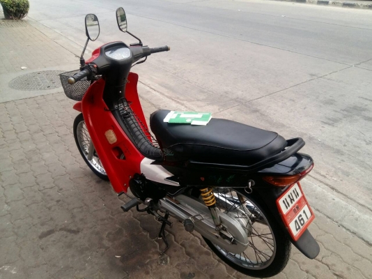 เวฟ110cc ราคา14500โทร 089-885-9869-เดช