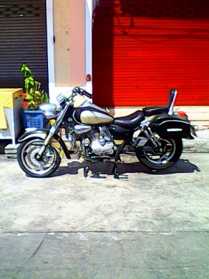 ขายช๊อปเปอร์ JRD150cc