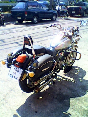 ขายช๊อปเปอร์ JRD150cc