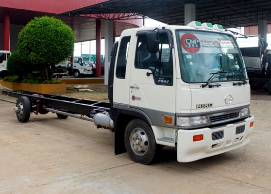 SK-41 HINO HITECH หัวครัชซี 6ล้อ สภาพสวยพร้อมใช้งาน