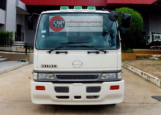 SK-41 HINO HITECH หัวครัชซี 6ล้อ สภาพสวยพร้อมใช้งาน