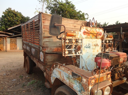 ขายรถอีแต๋นลดแล้วขายดว่น