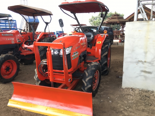 ขายค่ะ รถไถคูโบต้าL3608 สวยๆๆเดิมๆ รถพร้อมใช้งาน